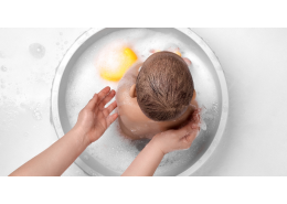 Neonati: consigli per il primo bagnetto!